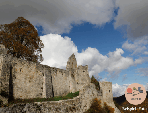 Burgruine Hohenurach