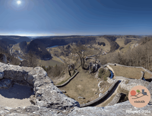 Burgruine Hohengundelfingen