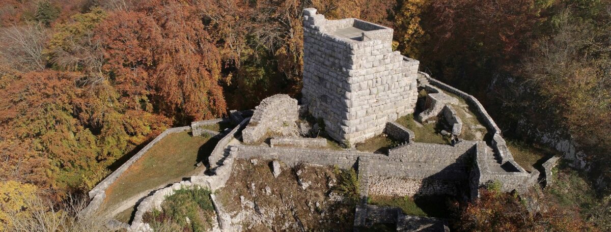 Burgruine Hohengundelfingen