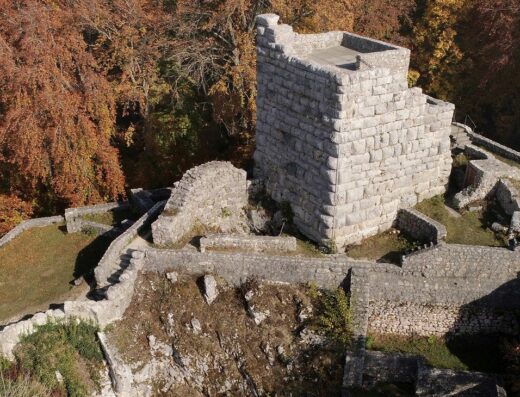 Burgruine Hohengundelfingen