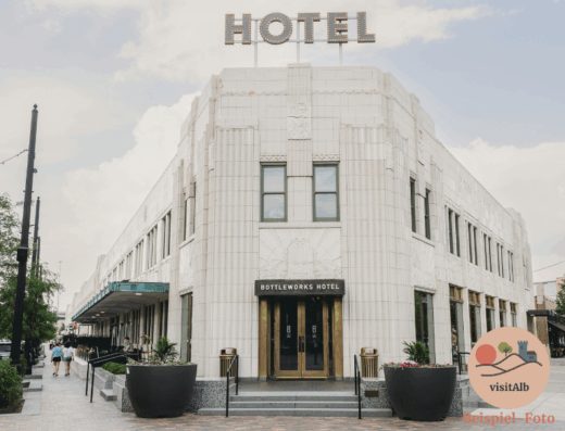 4* Romantik Hotel Restaurant Hirsch in Sonnenbühl-Erpfingen