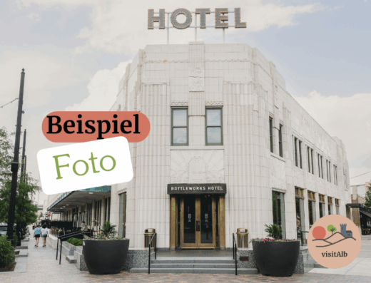 Hotel Restaurant Lamm in Hechingen-Stein