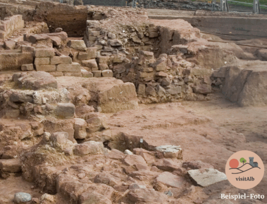 Freilichtmuseum in Neuhausen ob Eck