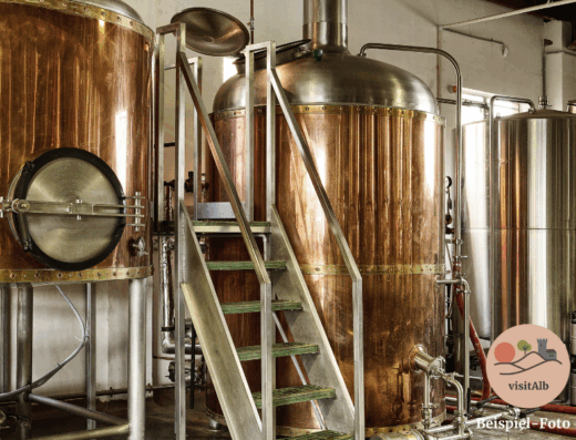 Braukurse bei Zwiefalter Klosterbäu