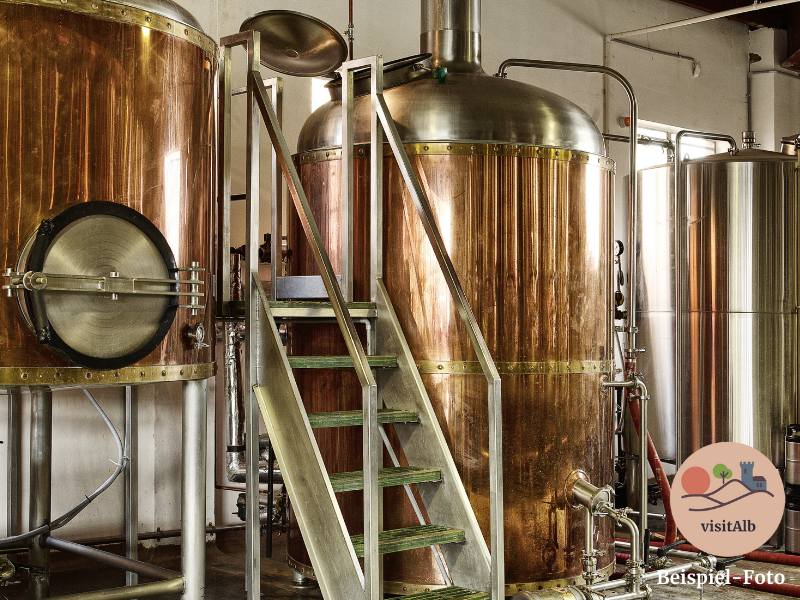 Braukurse bei Zwiefalter Klosterbäu