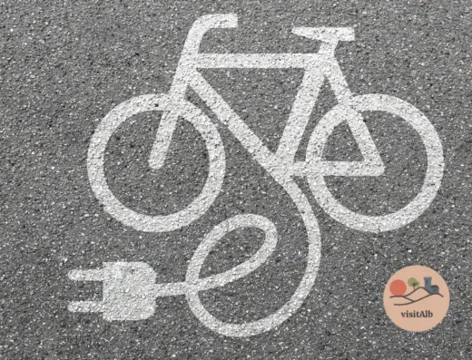 E-Bike Ladestation in Dornstadt (EnBW)