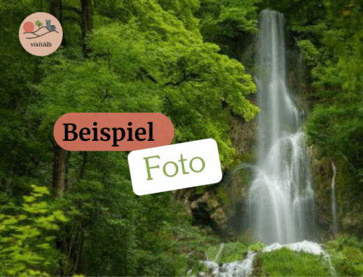 Ursprung Weißer Kocher bei Unterkochen