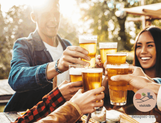 Klosterbrauerei in Zwiefalten