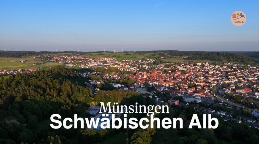 Münsingen – inmitten der Schwäbischen Alb