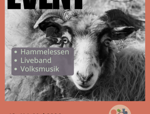 Festzelt mit Liveband und Hammelessen Eppenzill